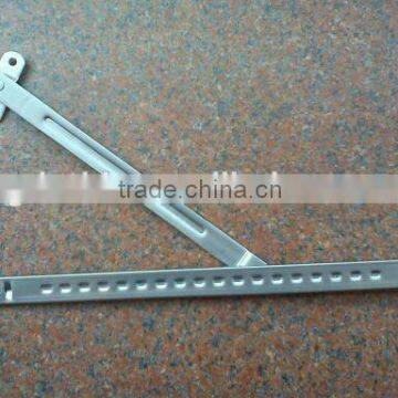 Aluminum Long Hinge Windows Hinge photo-2