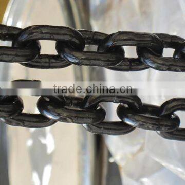 Galvanized Steel Transport Grade 80 Link Chain