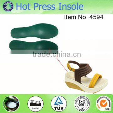 Ergonomic Design Latex Healthy Shoes Insole photo-6