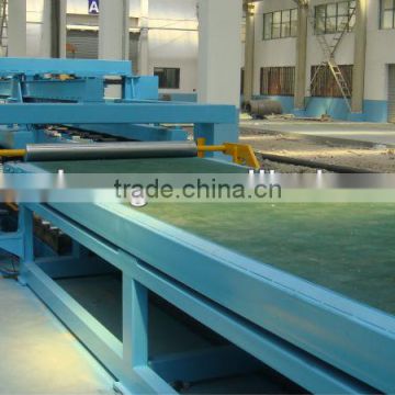 CUT TO LENGTH MACHINE LINE, SLITTING LINE,COIL STEEL SLITTER MACHINE 1X1250