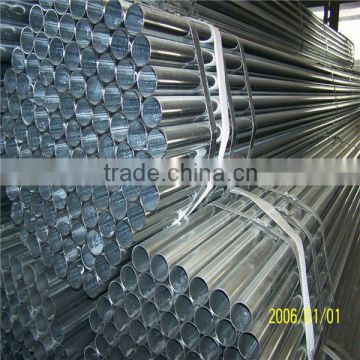 EN39 48.3 hot dipped gi scaffolding pipes & tubes