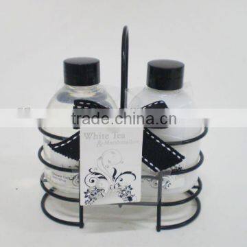 white tea fragrance shower gel& body lotion