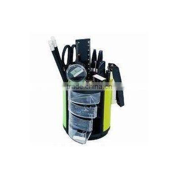 Desk organizer sets