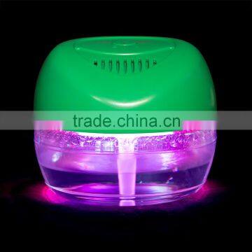 KS-03 fragrance machine with LED lights and anion generator