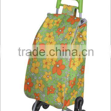 nylon foldable shopping bag