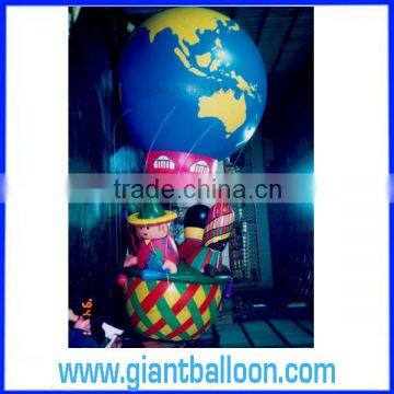 2015 Advertising Special Hot air shape balloon