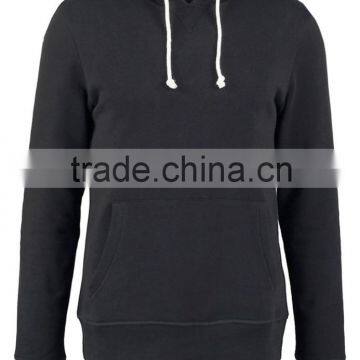 Cheap Pullover Hood 100% Cotton Different Colors Plain Blank Men Custom Manufacture Blank Hoodie photo-4