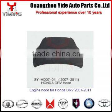 Engine Hood for CRV 2007-2011