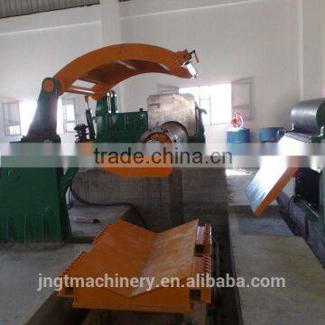 HUAFEI High Frequency Stainless Steel Coil Slitting Machine Line