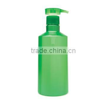 500ml amber plastic pet bottle