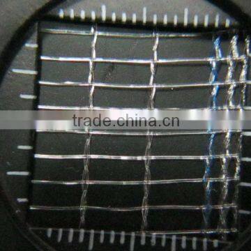 Transparent Leno Weaving Hail Netting , 30201-48 7x3mm photo-3