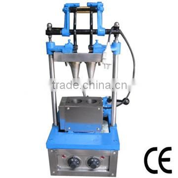 High quality, CE approved commercial ice cream cone machine(DST-2)