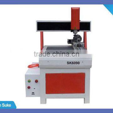 SK6090 CNC rotary router