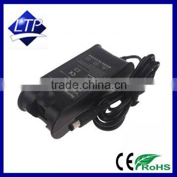 High copy good quality 19.5V 3.34A 7.4*5.0mm Octagon pin laptop Adapter for Dell laptop charger 65w power supply