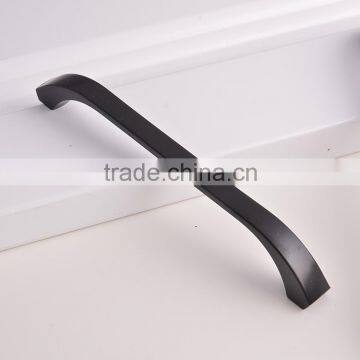 Zinc Alloy Vintage Adjustable Black Bedroom Furniture Kitchen Wardrobe Dresser Cabinet Pull 128mm photo-4