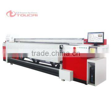 Textile ink fiber printing machine