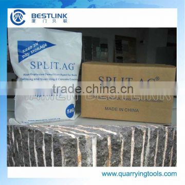 High range Soundless chemical cracking powder Expansive Mortar