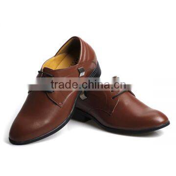 Wholesale China Factory Made Oxford Slip on Spain Shoes photo-2