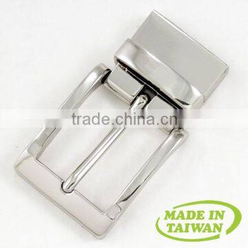 Gold Plating Best Polishing Custom Logo Mini Buckles photo-6