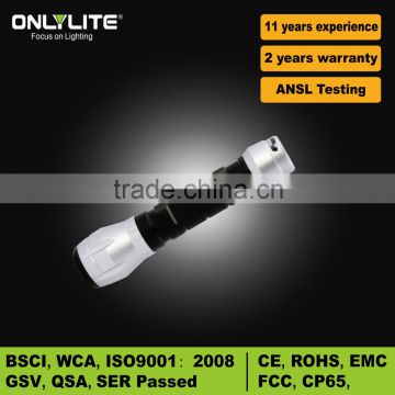 torch light rechargeable battery