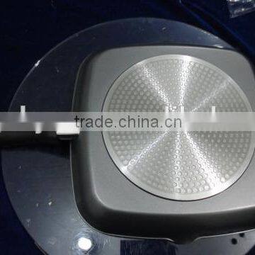 Induction Griddle Grill Frying Pan photo-2