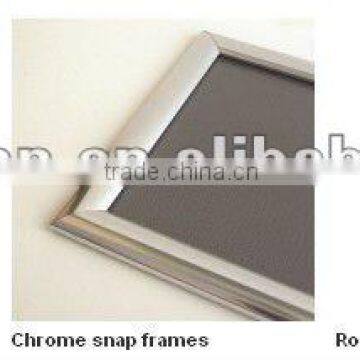 Snap frame A0-A4