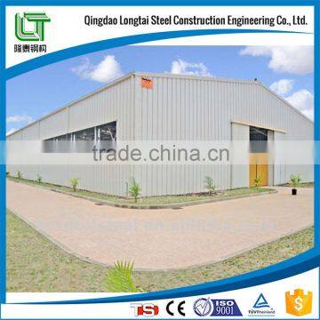 Recycle Light Steel Structure warehouse/shed