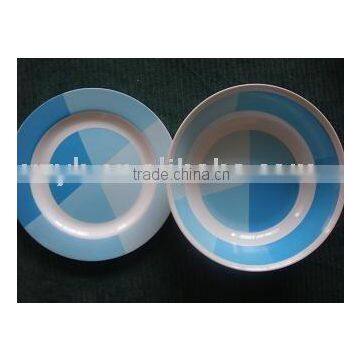 Melamine Dinnerware