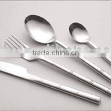 Stainless Steel Cutlery-Restaurant Tableware