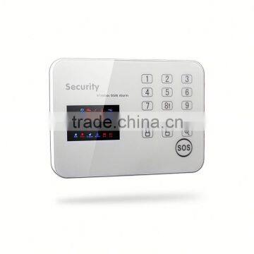 LEEKGO Hot Sales High Quality Gsm Pstn Dual Network Burglar Alarm System photo-3