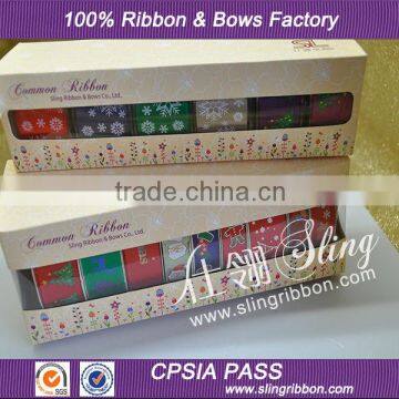 High Quality Multi Color Ribbon Hairbands