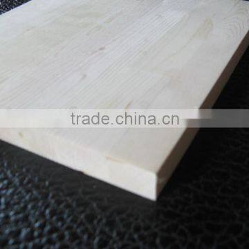 finger joint spruce panel