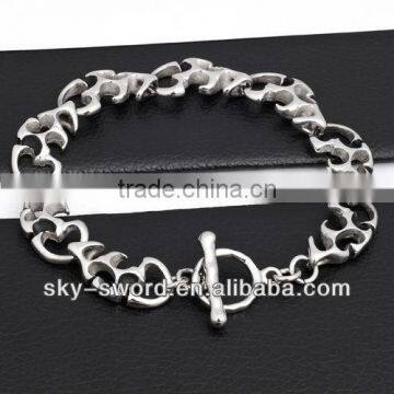 High quality men stainless steel jewelry chain accessory LB10155