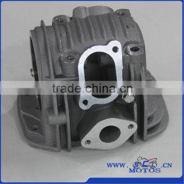 SCL-2013070096 top quality WAVE125 XRM125 motorcycle cylinder head for motorcycle spare parts