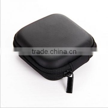 new Storage Carrying Hard Bag Box For Earphones Headphones Earbuds Memory Card