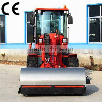 china small wheel loader CE front loader for sale