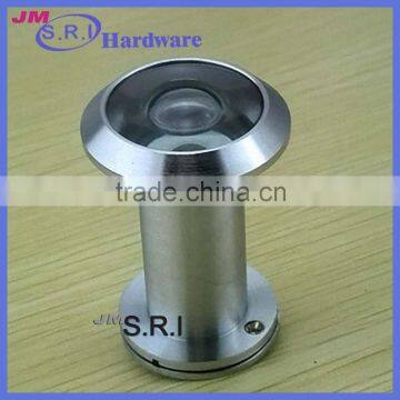 Good Quality Brass Door Viewer Peephole Glass Lens photo-2