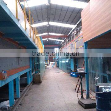 One coating one baking coating line