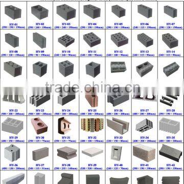 QT10-15 High Efficiency Paver Block Maker Machine