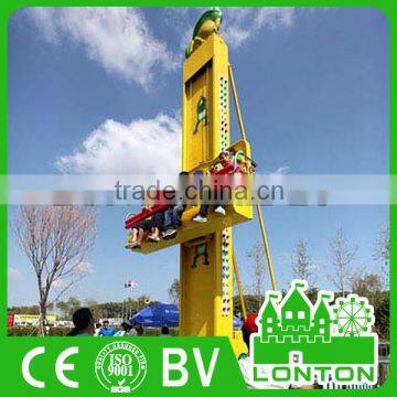 Hot Sale Park Rides Mini Tower Rides Frog Hopper rides for Sale