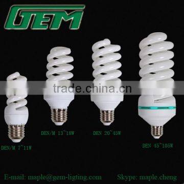 CFL Full Spiral 105W 8000hrs Power Saver Lamp