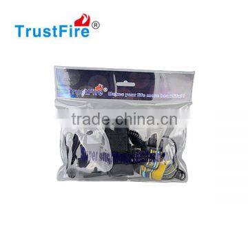 2013 TrustFire 3868-H6 Battery Powered Led Headlight Rechargable Led Bicycle Headlight Bicycle High Power Headlights photo-2