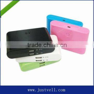 Hot sale power bank 10000mAh 2015 new power bank