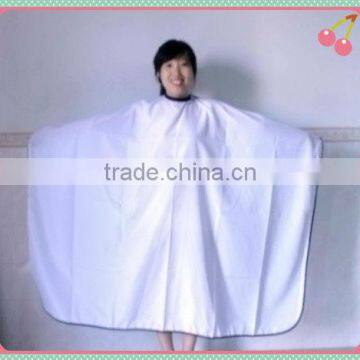 new style. new design nylon hair cutting cape fabric