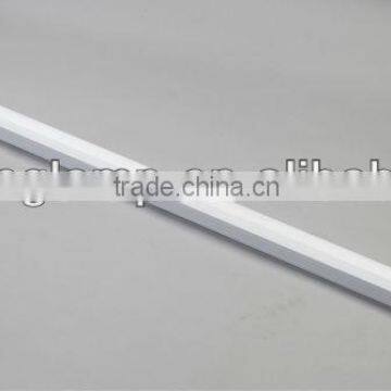 T8 Led lighting fixture aluminum material