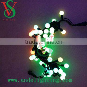 High quality vintage string ball light IP65 for Christmas light