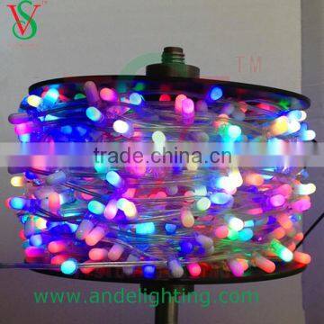 Best prices latest top sale christmas clip string light from direct factory