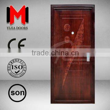 YIJIA interior steel security doors, Romania door YJRH29