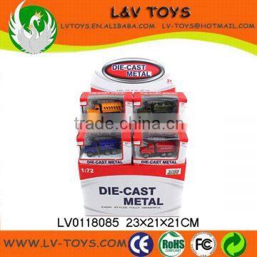 children metal model toy die-cast cars toy