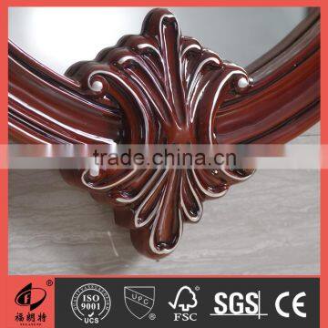 Antique Furniture Sanitary Ware Solid Wood Bathroom Cabinet 8008 photo-2